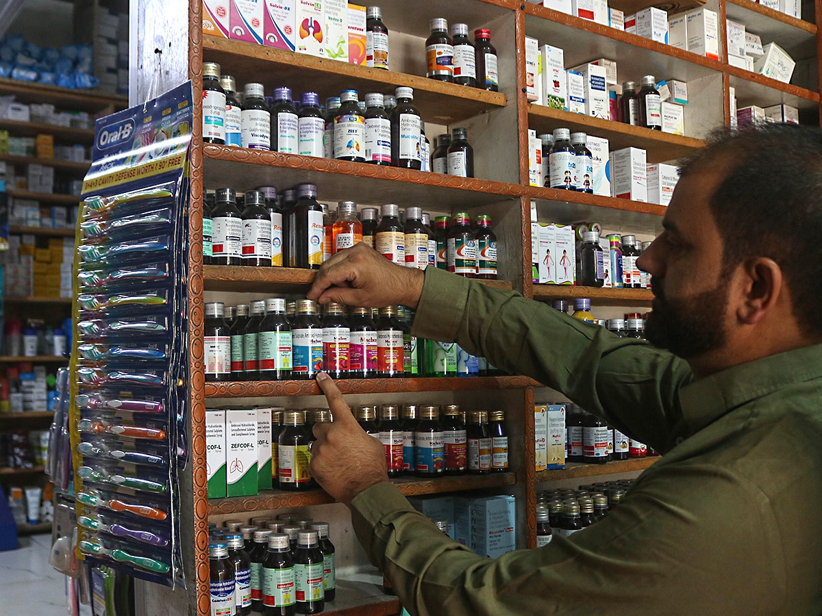 Why India has made cough syrups prescription-only