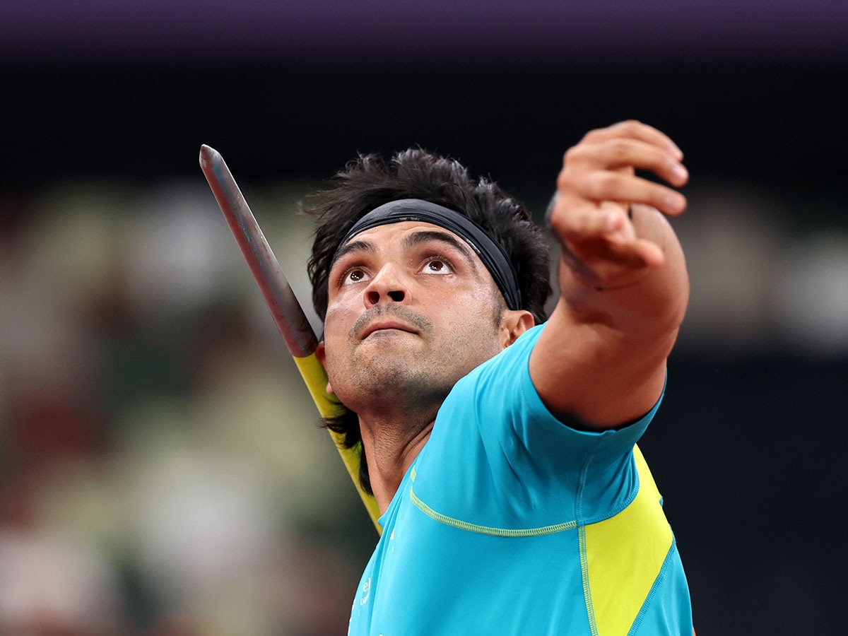 The goal now is to create a legacy: Neeraj Chopra