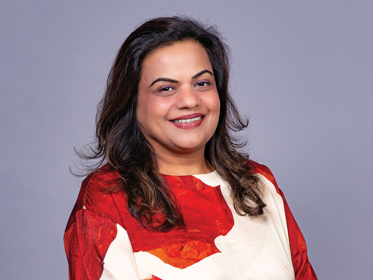 Meghna Agarwal: Accidental entrepreneur