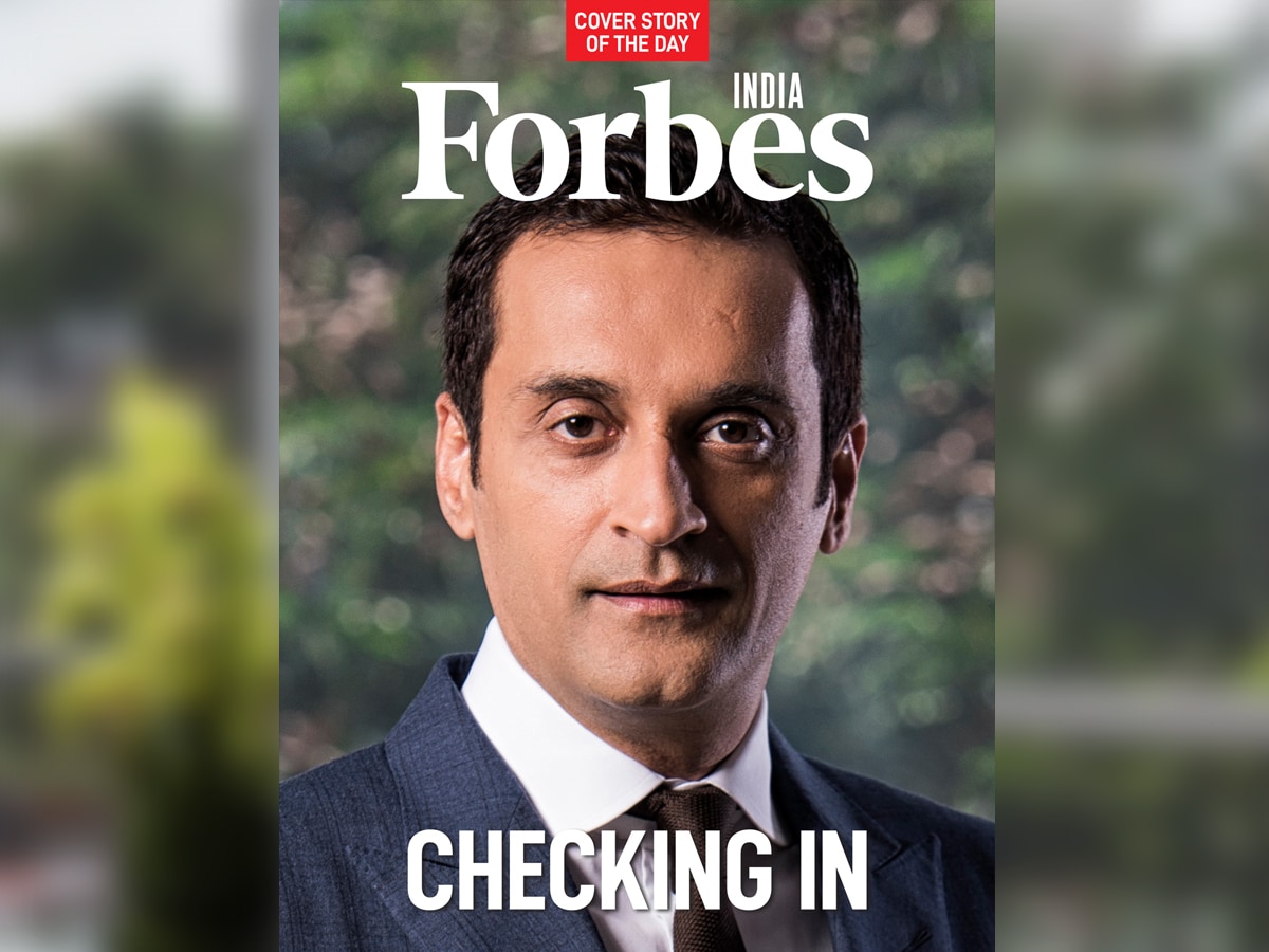 Vikas Oberoi: ‘Luxury Is Not Just the Apartment, It’s the Community’
