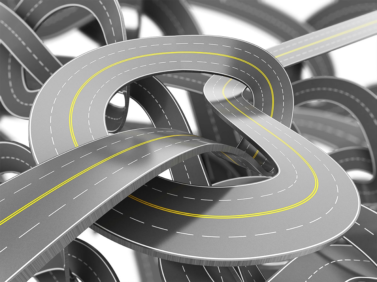 Leading organisational change without a roadmap