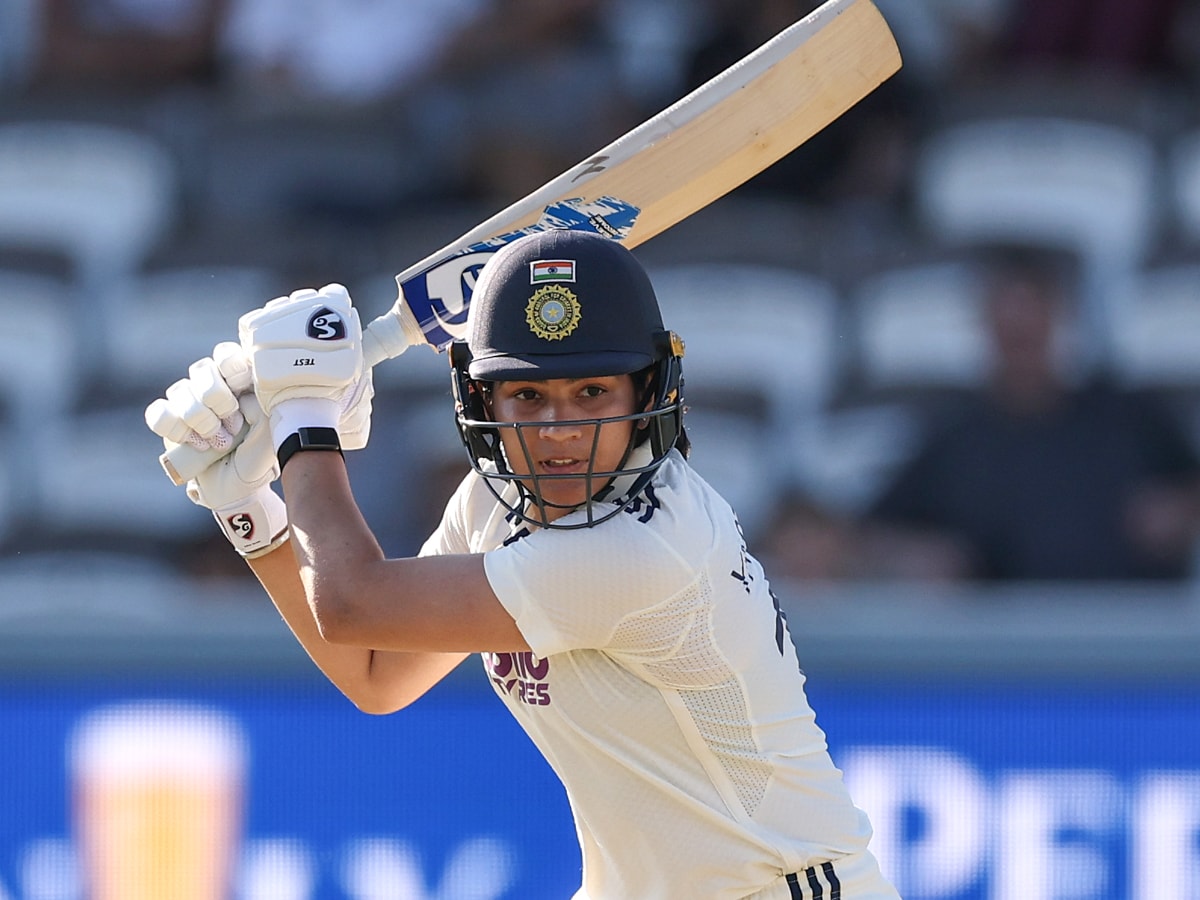 After an injury layoff, I came into Lord's hungry for runs: Yastika Bhatia
