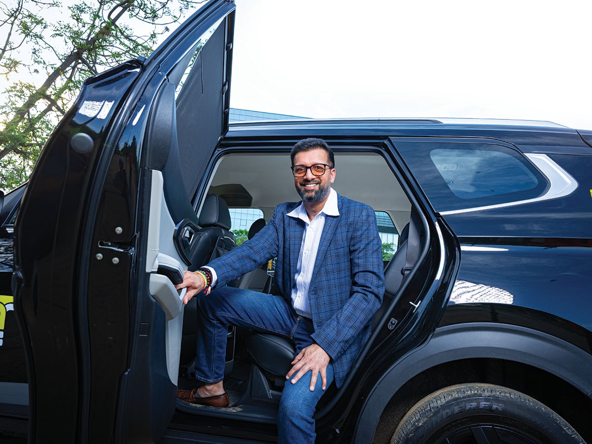 Why India’s EV Cab Startups Think the Ti...
