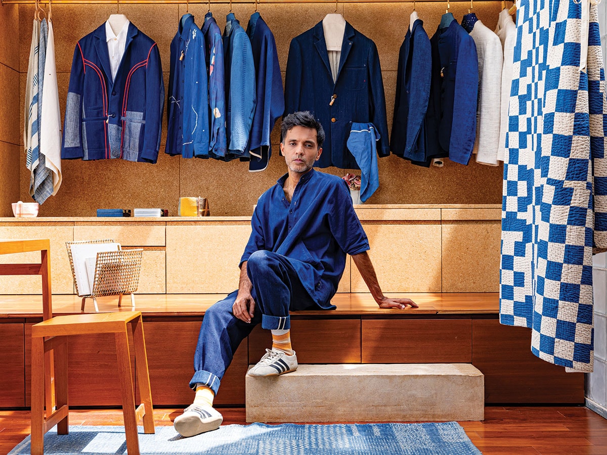 How 11.11 eleven / eleven is keeping India's weaving traditions alive
