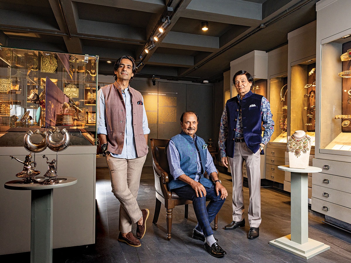 Amrapali Jewels: Crafting an heirloom brand out of India