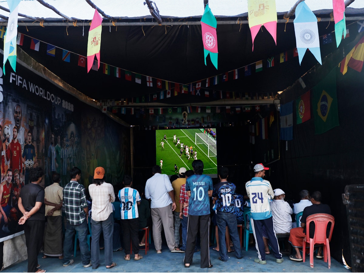 Fifa World Cup Final: Ad Rates Soar to Rs 30 Lakh for 10-Second Spot