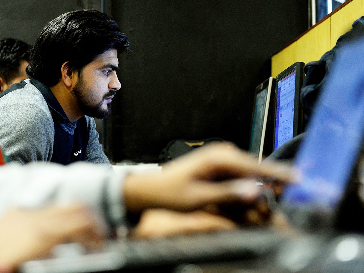 Accommodation and food lead growth among 19 sectors on India's services index