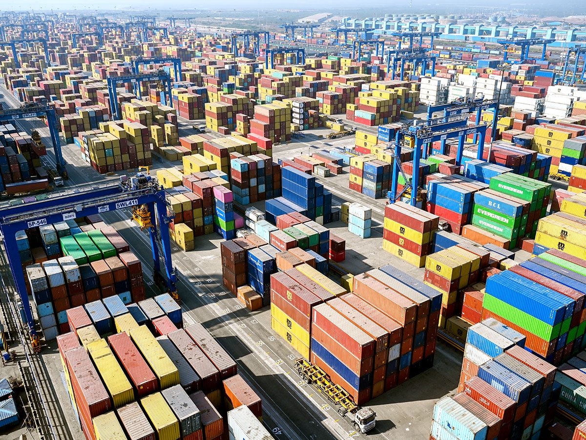 India's merchandise trade deficit jumps 59.3 percent in June