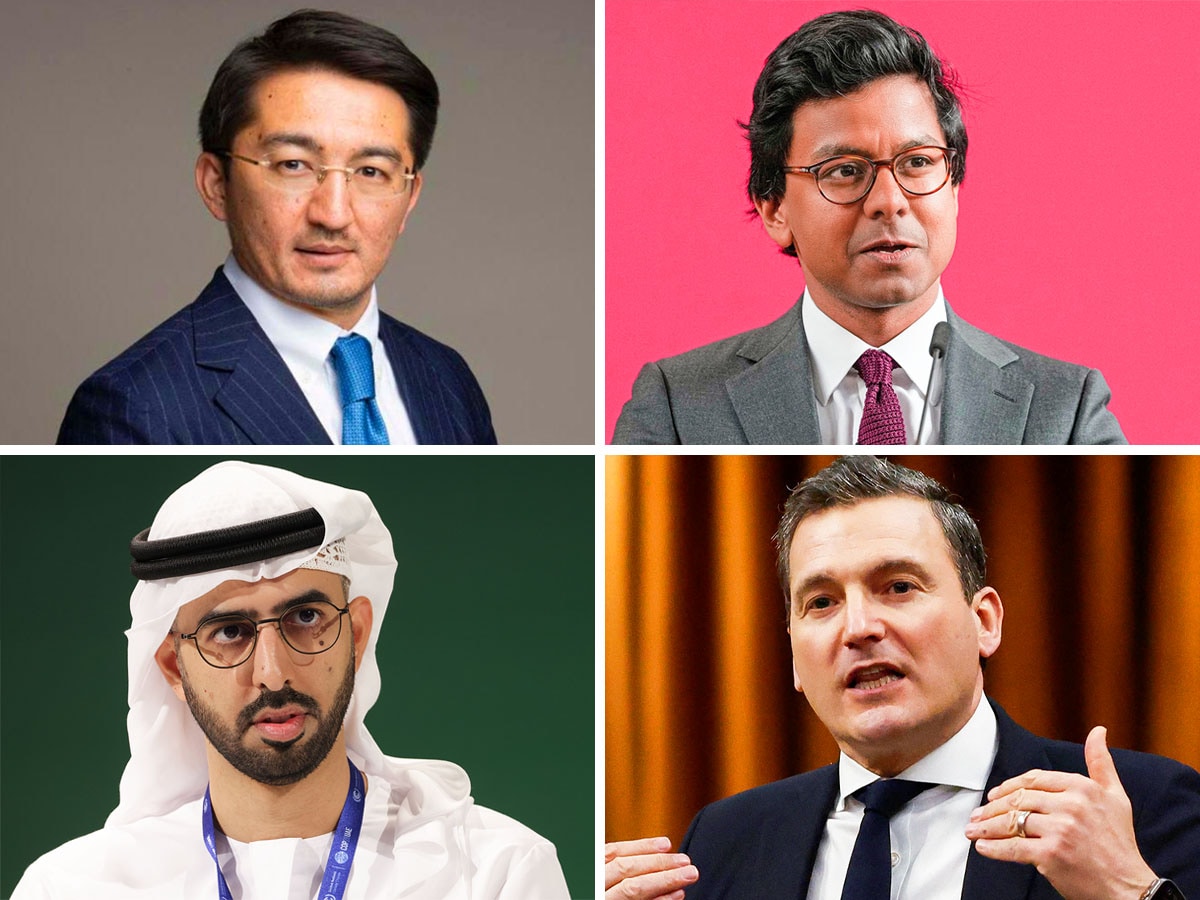 The UK has a cabinet minister for AI. Which other country does?