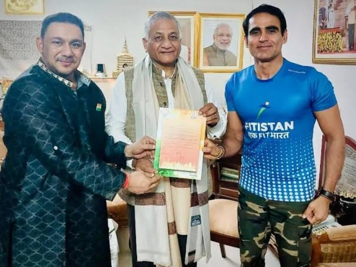 Adarsh Somani's vision to make sports nutrition affordable for every Indian