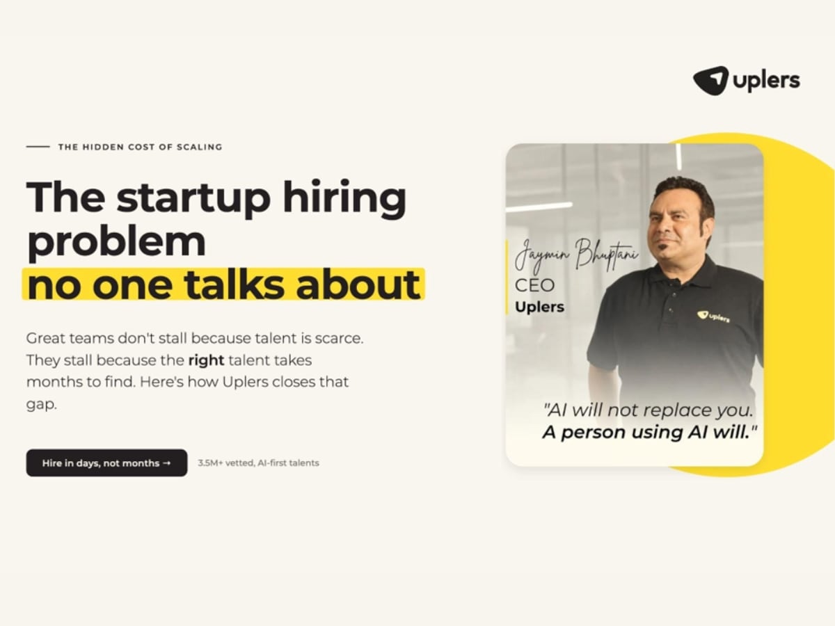 The startup hiring problem no one talks about and how UPLERS is solving it
