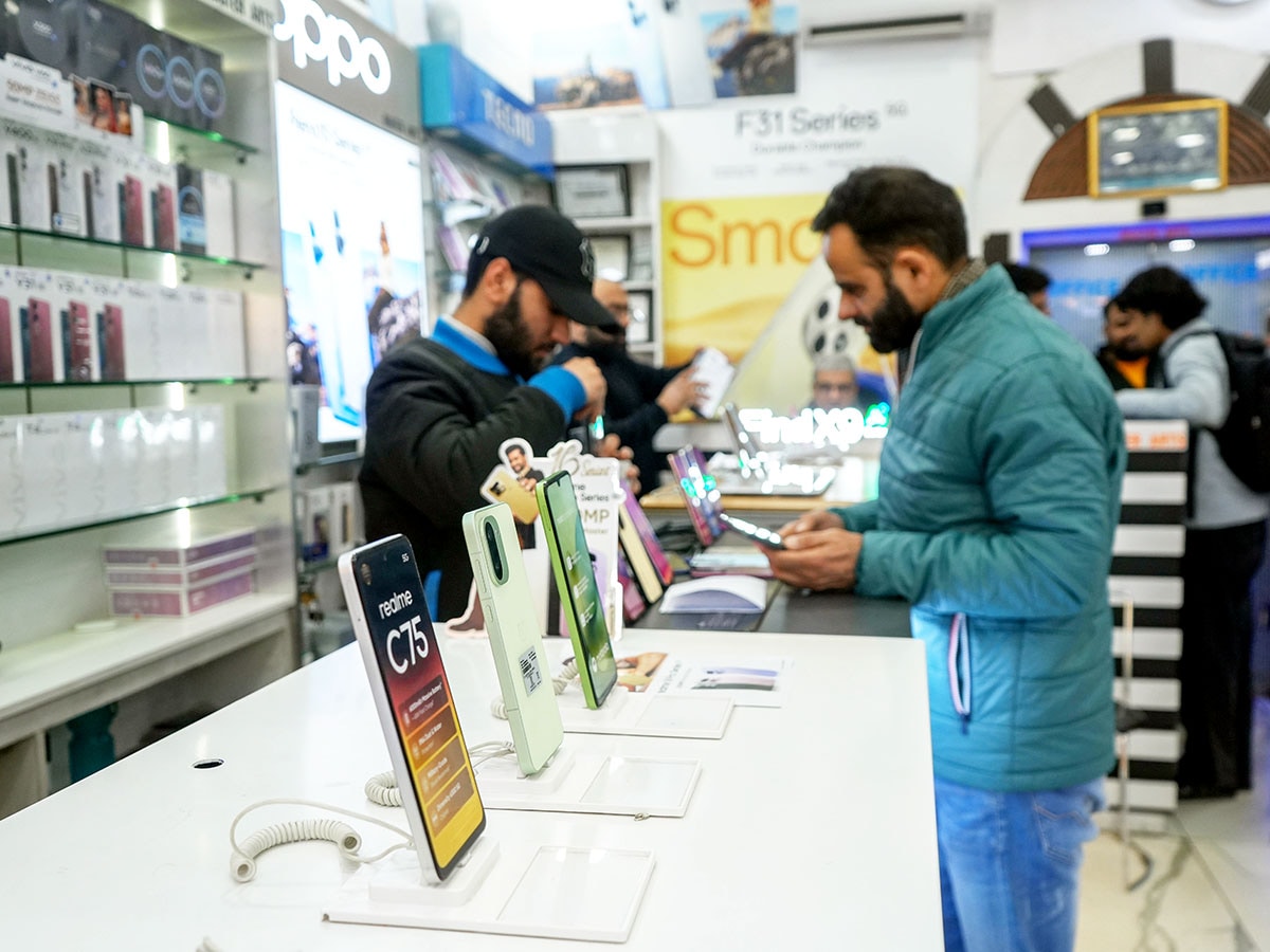 Why Smartphone Brands Are Relaunching Old Phones Under New Names in India
