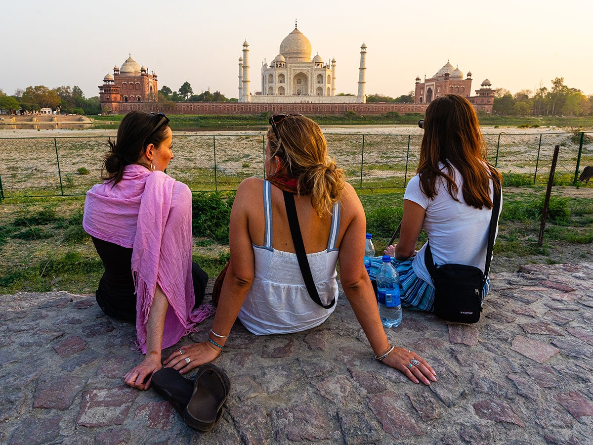 Indien kann mehr Touristen anziehen, indem es Besuchererlebnisse neu ...
