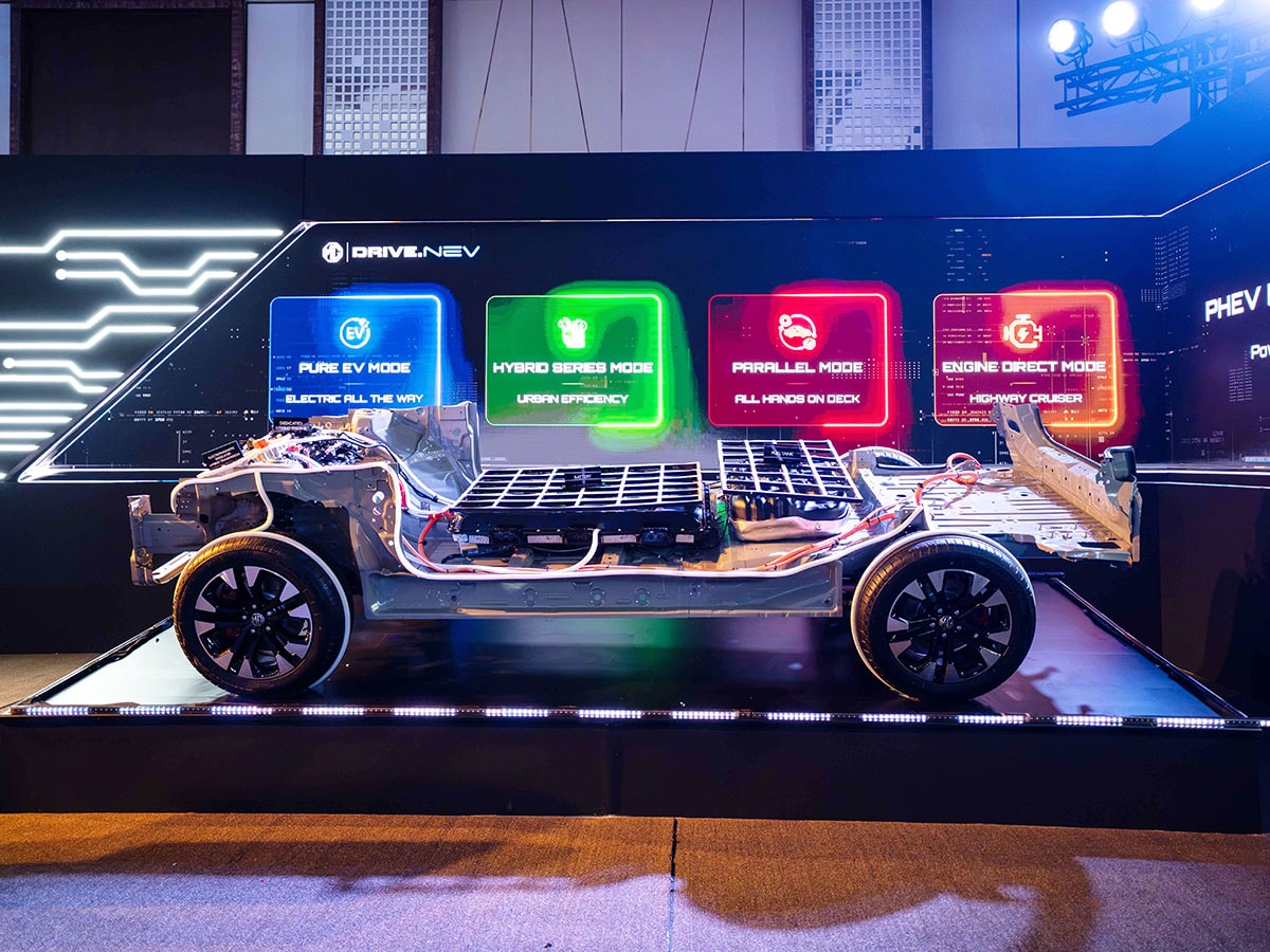 JSW MG Motor to Invest Rs 4,000 Crore, Launch Plug-in Hybrid and EV