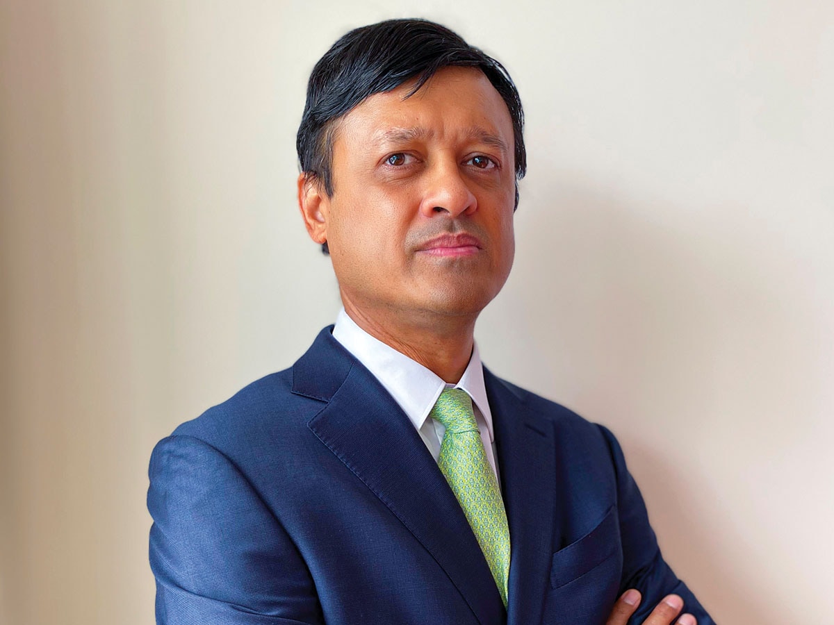 There is a bigger India opportunity beyond AI: Sanjeev Prasad