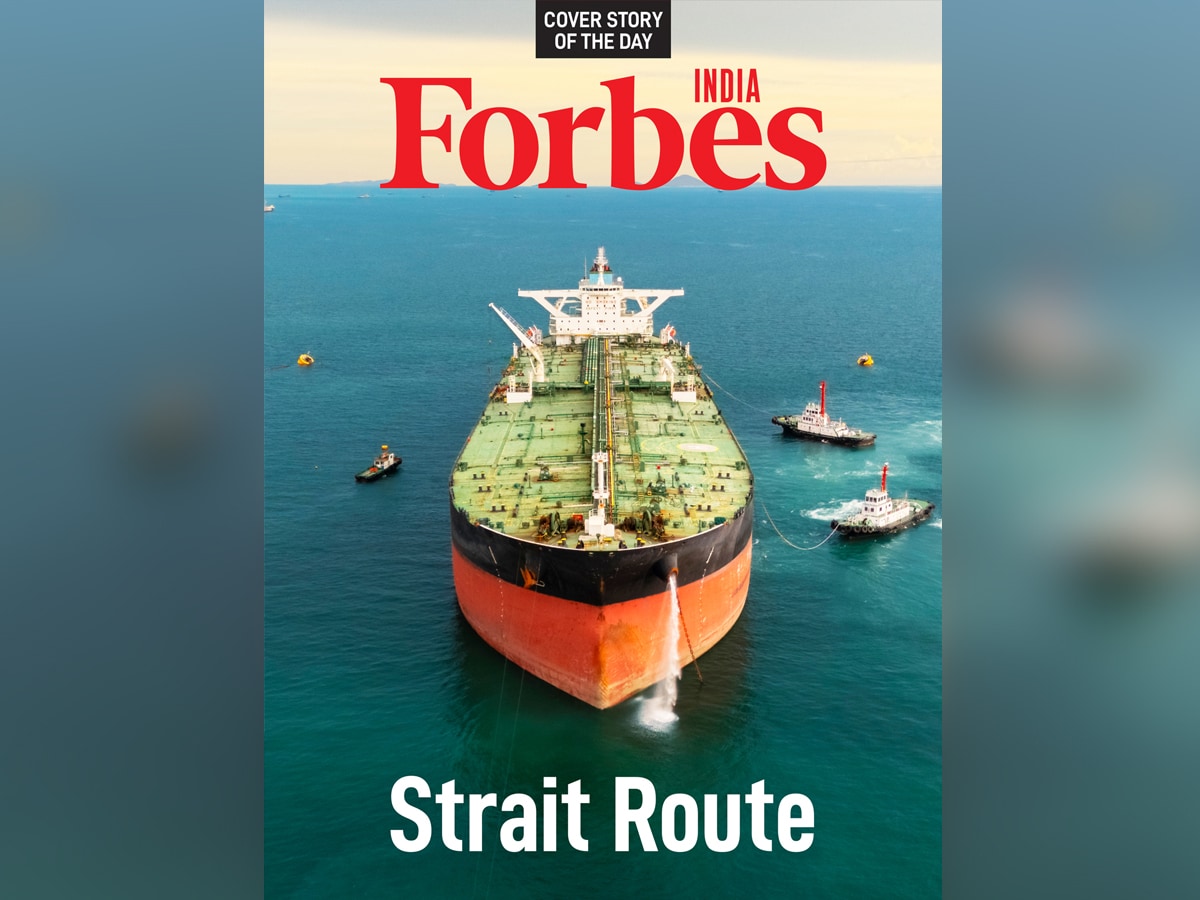 Oil flows through Strait of Hormuz, India breathes easy