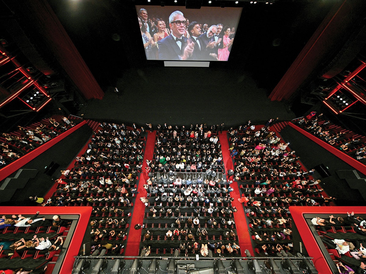 Film festivals face the funding cut