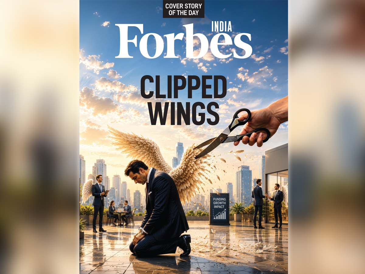 Why Angel Investors Are Writing Fewer Cheques