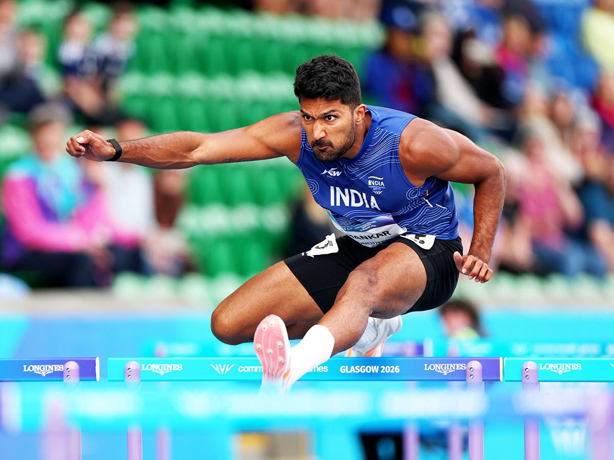 I sacrificed sleep to rehab and get ready for decathlon: Tejaswin Shankar