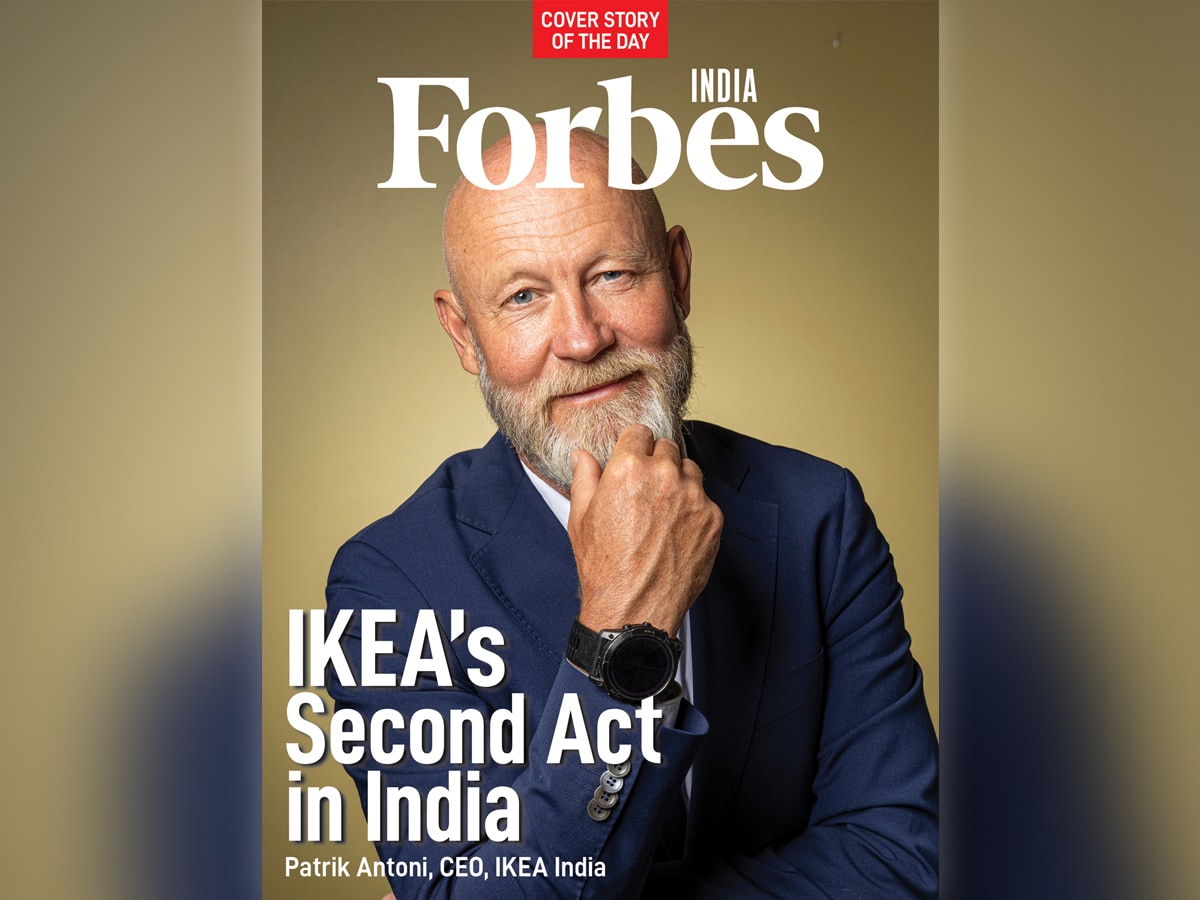 Reassembling Ikea in India