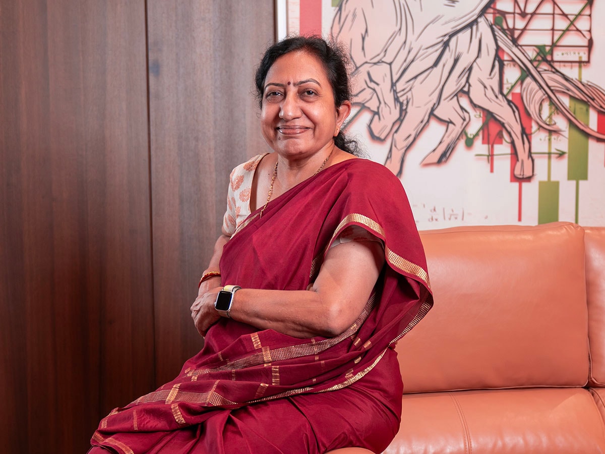 Kamala Kantharaj's voice of balance that anchored her four-decade career