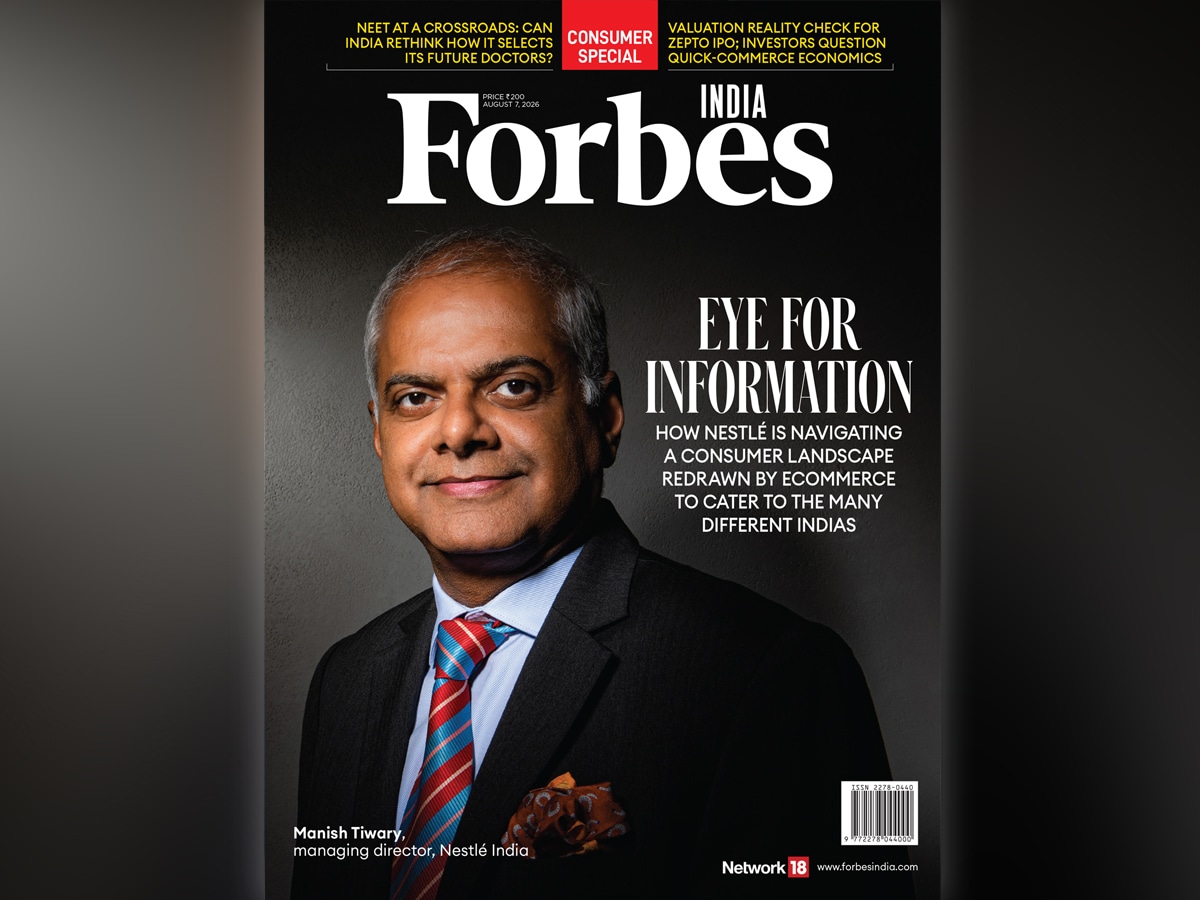 Nestlé's aspiration game in India