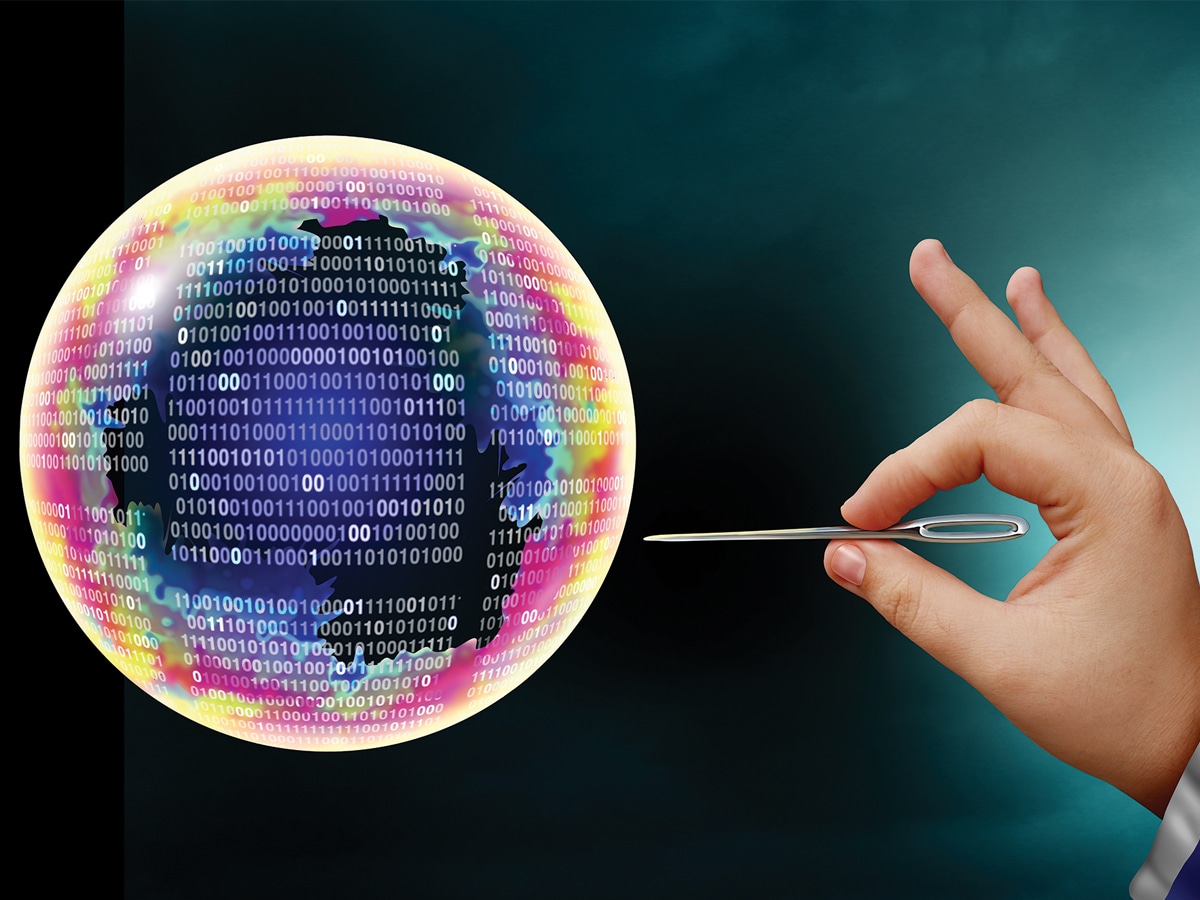 Have investors lost their love for AI?