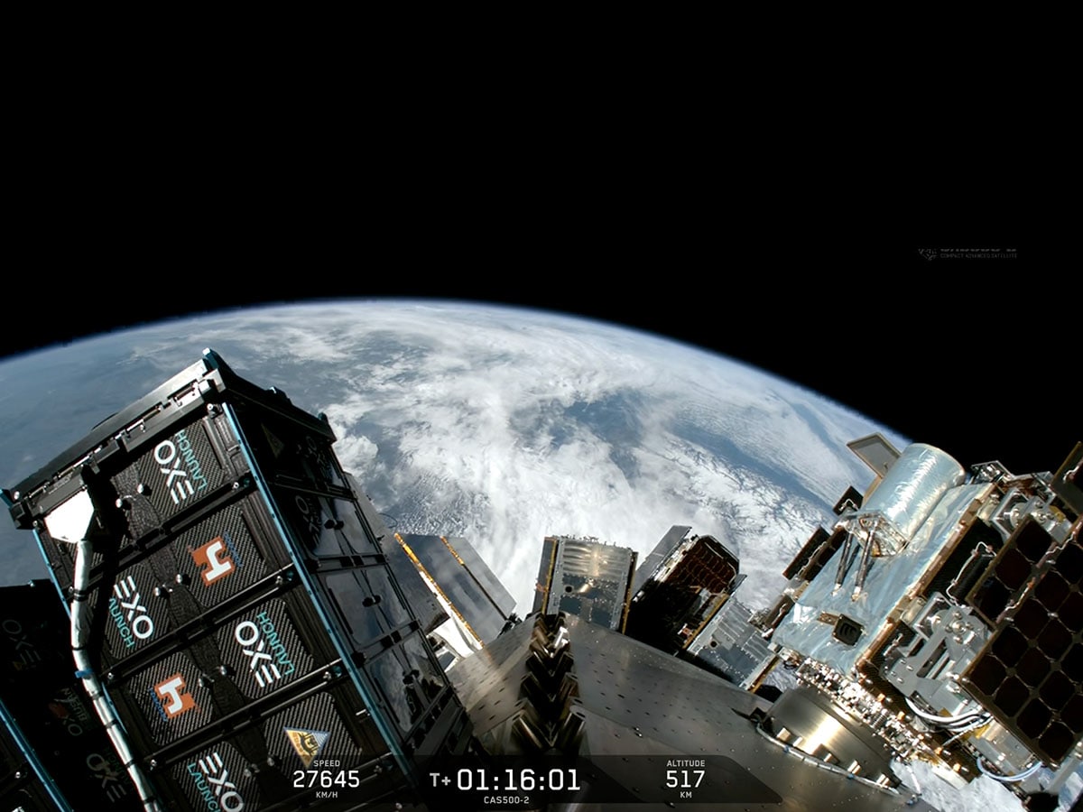 5 times Indian space tech startups made global headlines this year