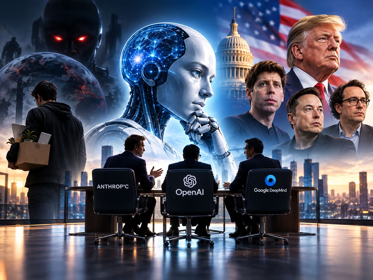 This week in AI: Can the industry contain what it's building