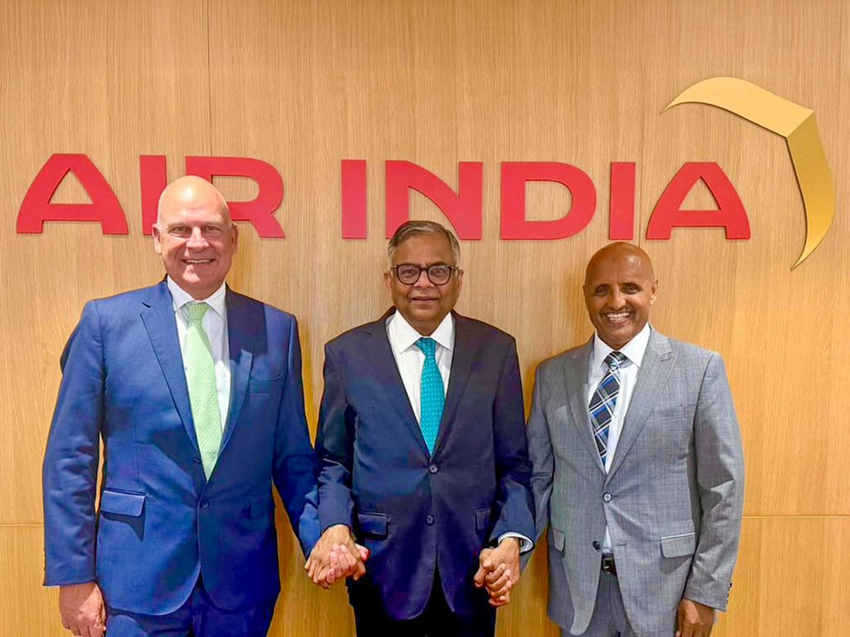 New CEO, old problems: Takeaways from Air India’s town hall meeting