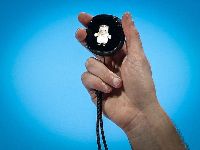 From Meta’s Muse Keychain to Samsung Ballie: Unusual AI devices