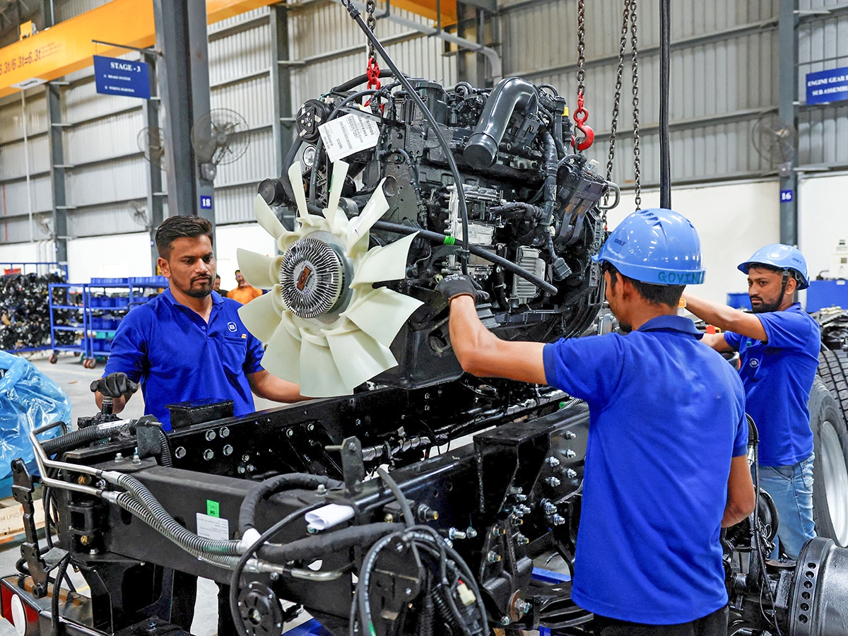 Domestic economy retains vigour in July, but risks loom on food, weather: Financ...