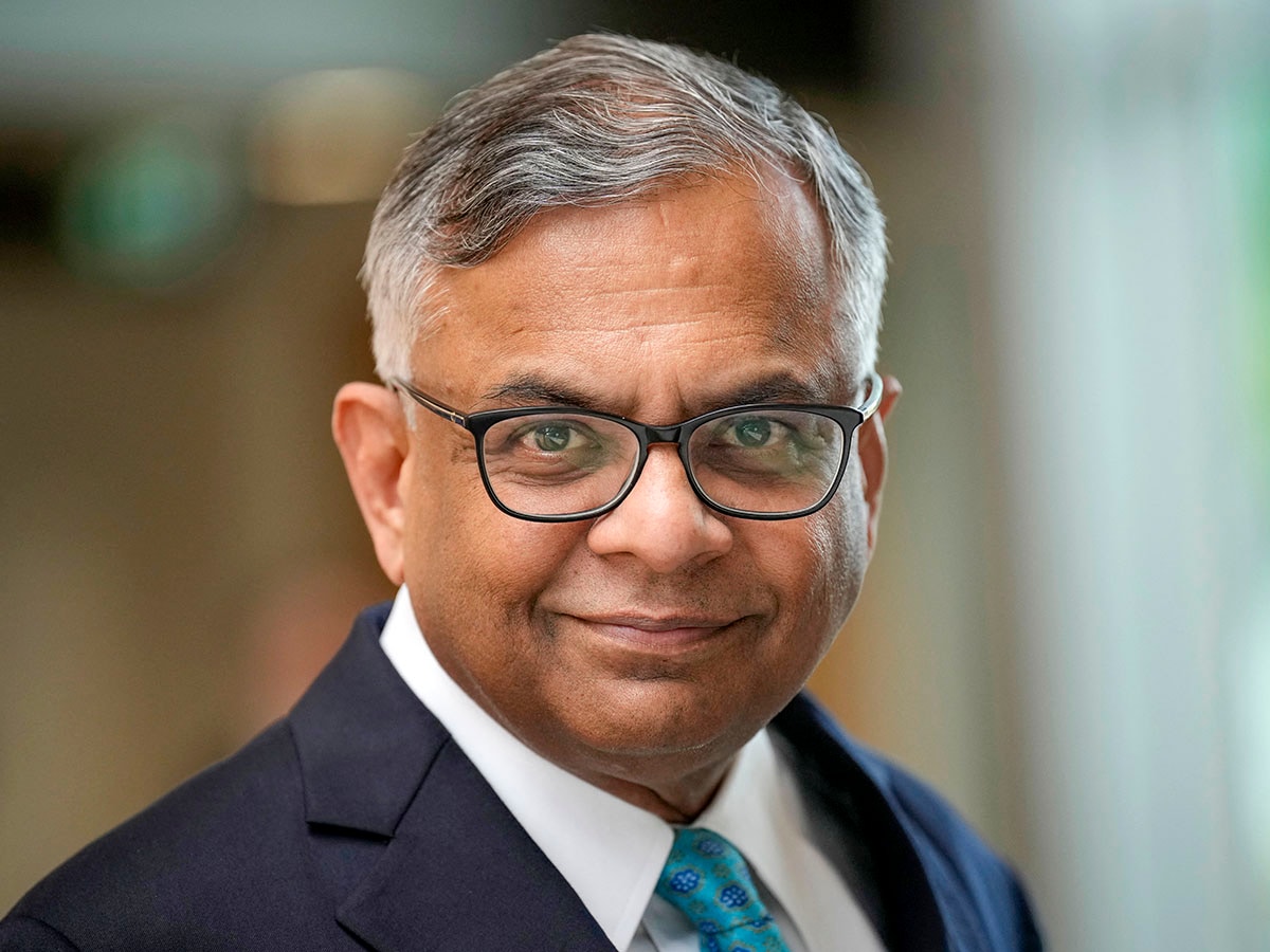 Chandra gets five more years as Tata Sons chairman