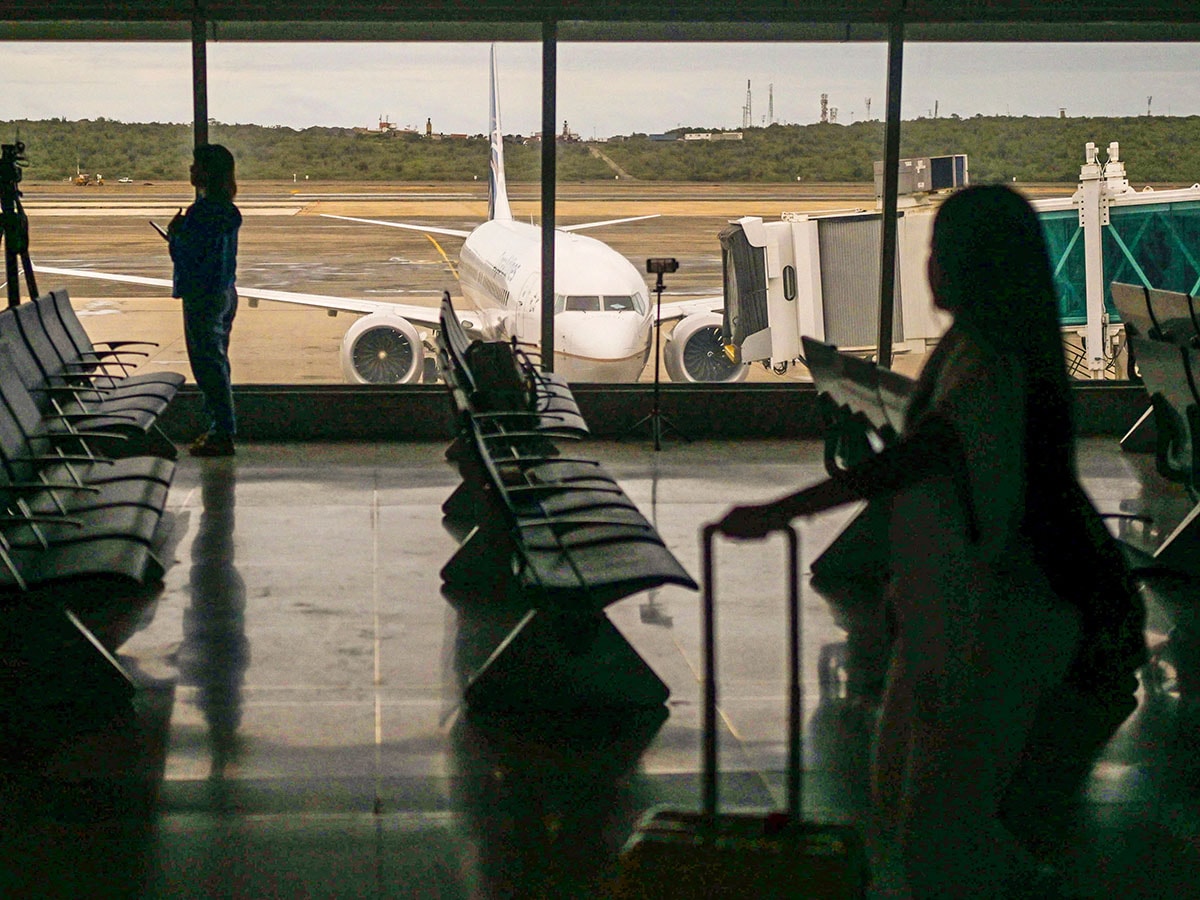 Indian Airlines Cut 8.5% Flights July