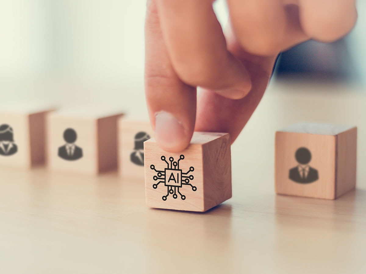 Jenseits der Automatisierung: Wie KI das Management verändert