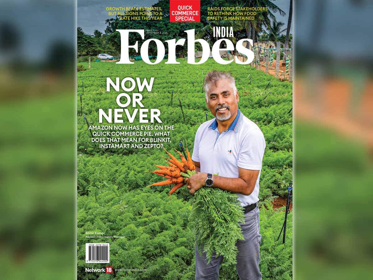 Inside Amazon India's Next Growth Phase: Pharmacy, Quick Commerce and Exports