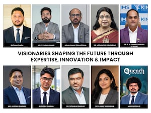 Visionaries Shaping the Future: Innovation, Impact & Expertise Across Industries