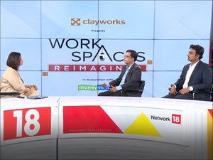 Rethinking Offices: Clayworks Transforms Workspaces with People-First Design in India