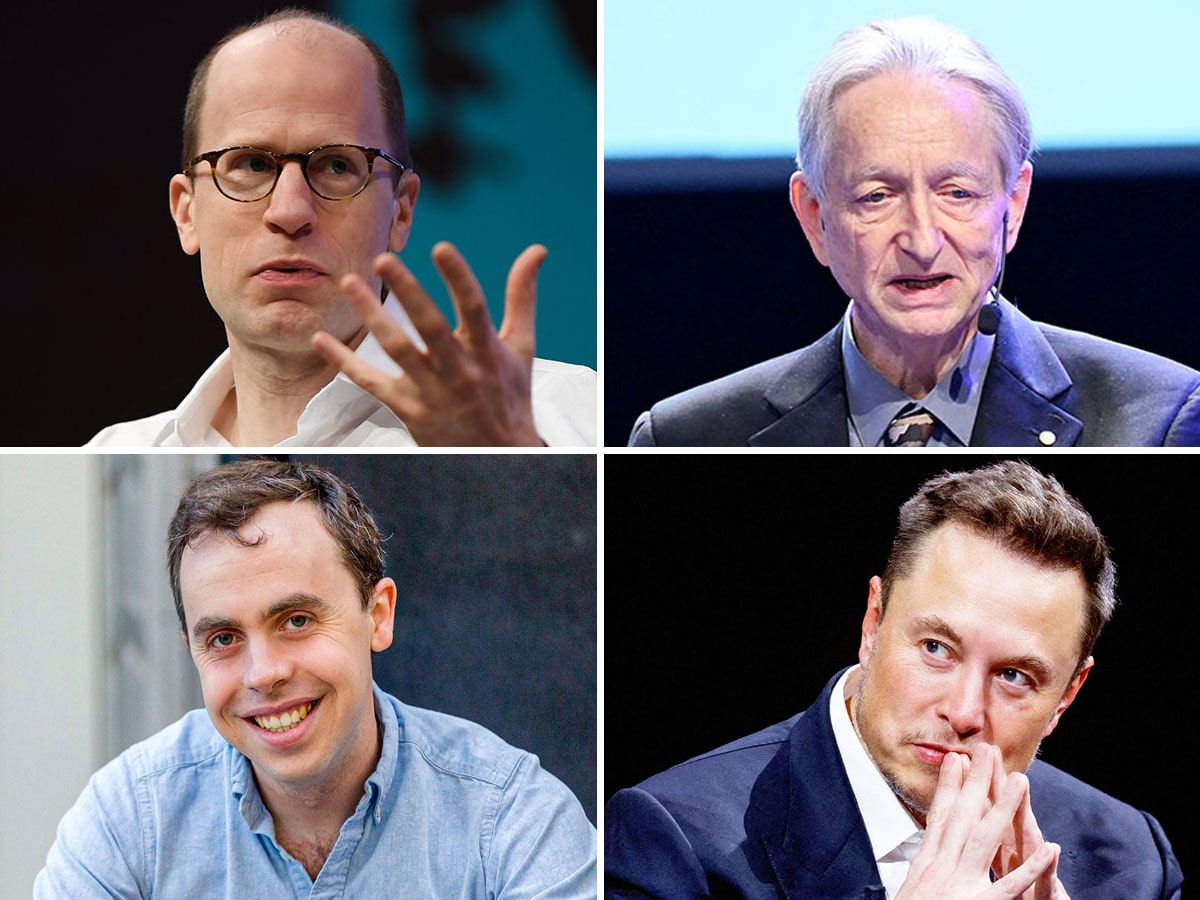 ‘It could kill us all': The grim warnings about AI