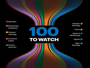 AI, Robotics, Green Tech Dominate Forbes Asia's 100 to Watch List