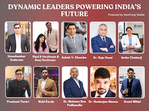 Visionary Leaders Shaping India's Economic Growth and Innovation Future