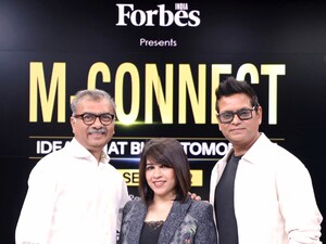 (L to R) Kiran Gala, 
Meena Murthy Kakkar & Arun Sharma