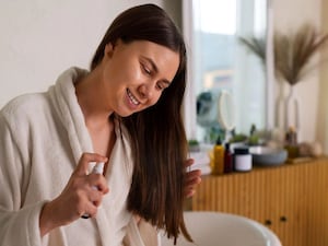 A complete hair care routine combines proper cleansing, conditioning, damage protection and nutrition to support healthier, stronger hair