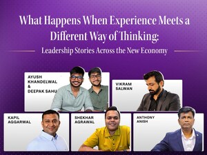 Leadership in the New Economy: Five Visionaries Reshaping Industries