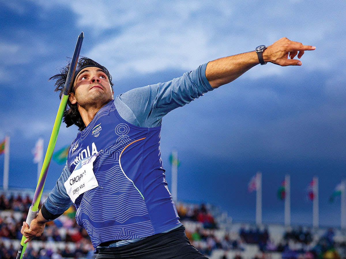 Neeraj Chopra: Indian Athletics and the Rise of a Sports Star