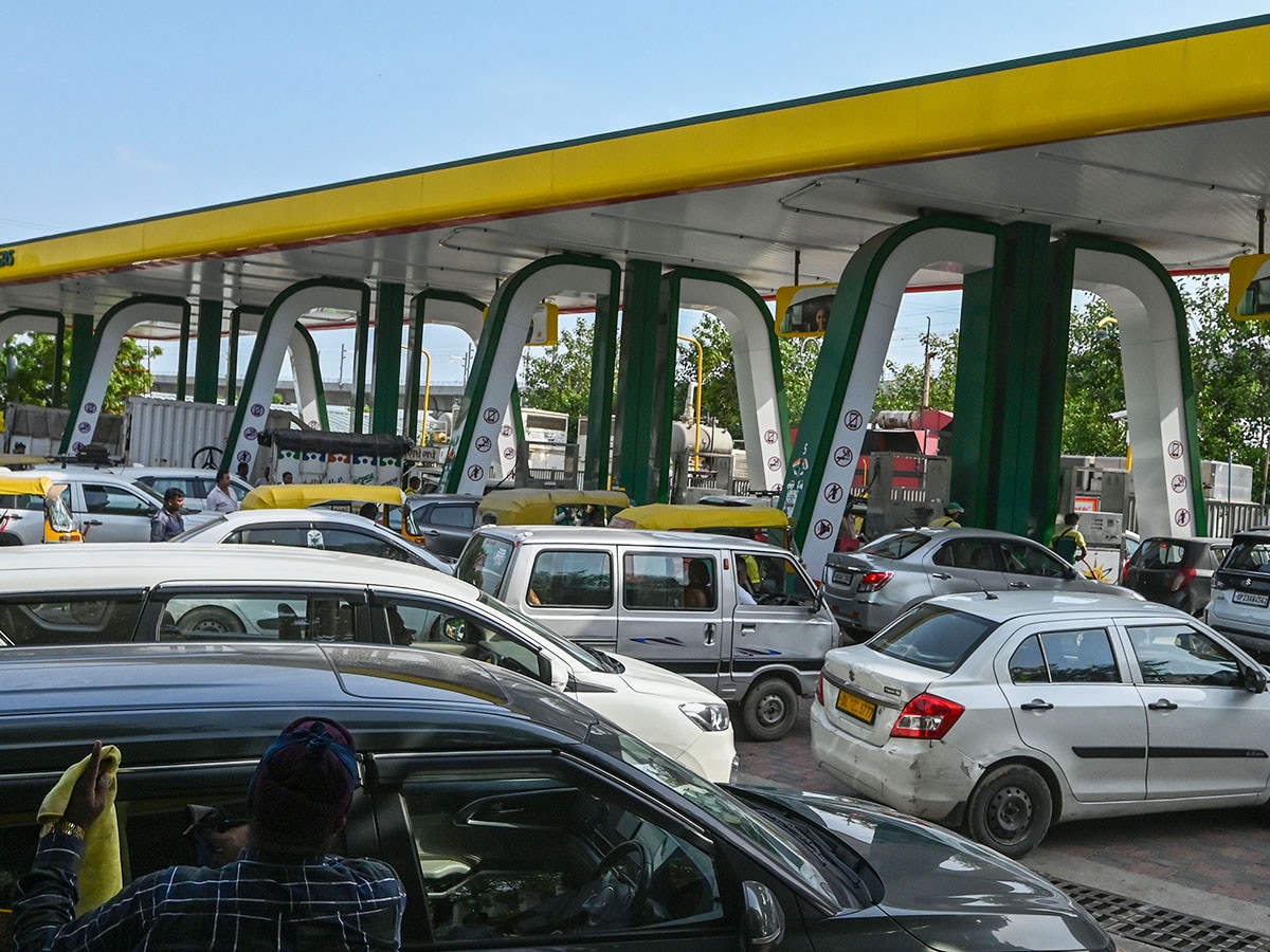 Alternative fuel vehicles gain ground beyond India's traditional auto markets