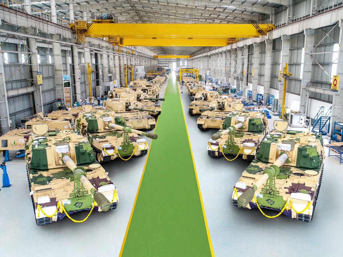 How Project Zorawar is breaking India’s tank manufacturing monopoly