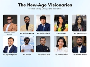 New-Age Visionaries: Leaders Driving Change and Innovation Across Diverse Industries