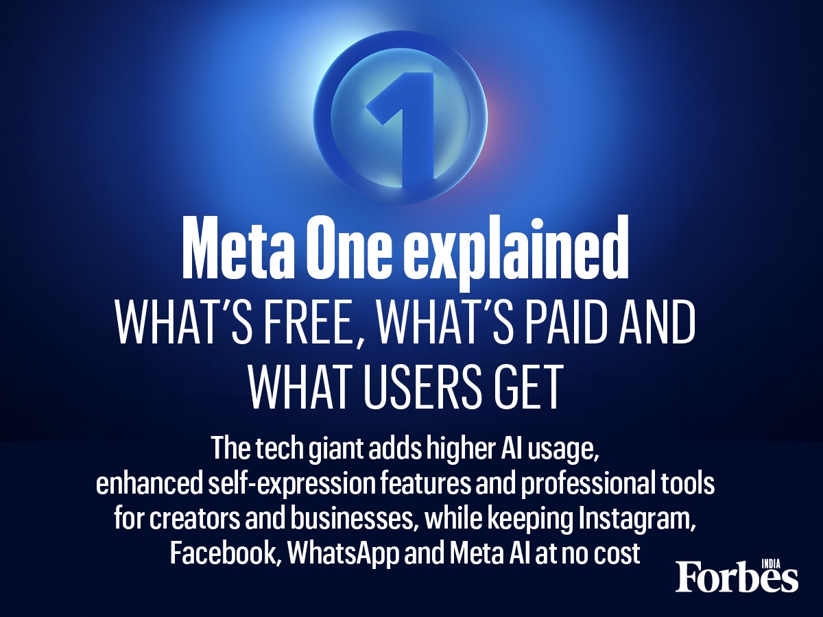 Meta One: Meta's new paid layer