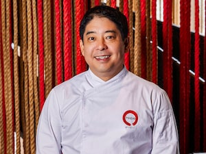 Chef Mitsuharu ‘Micha’ Tsumura of Maido, Lima. Photo Courtesy Maido
